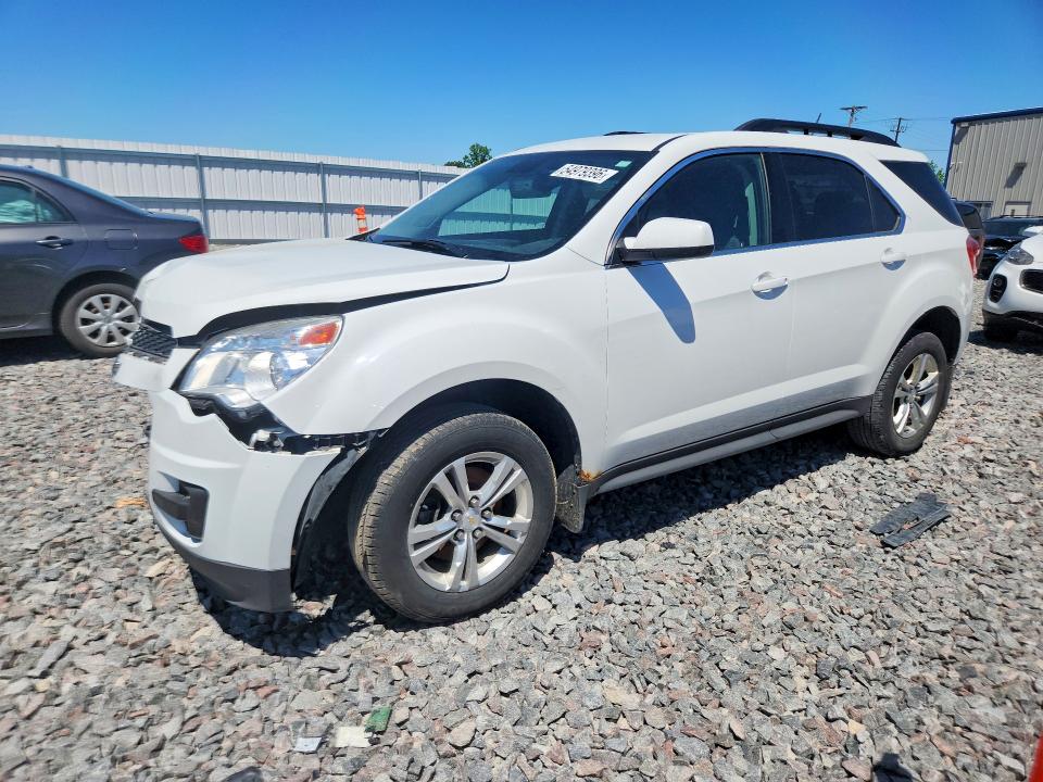 Продаж на аукціоні авто 2014 Chevrolet Equinox, vin: 2GNFLFEK8E6190652, номер лоту: 54979396