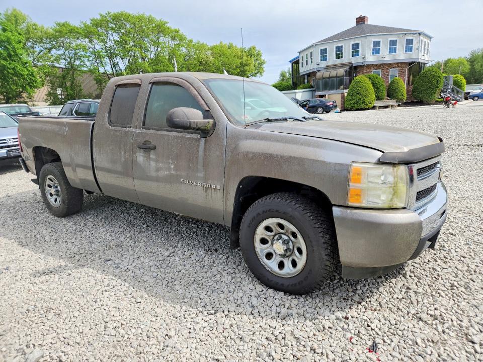 Продаж на аукціоні авто 2009 Chevrolet Silverado, vin: 1GCEK29C89Z224487, номер лоту: 54415366