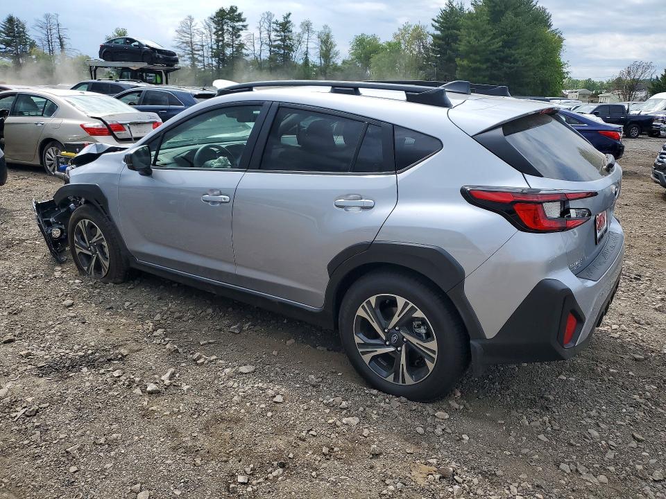 Продажа на аукционе авто 2025 Subaru Crosstrek, vin: JF2GUHDC9S8334345, номер лота: 52769906