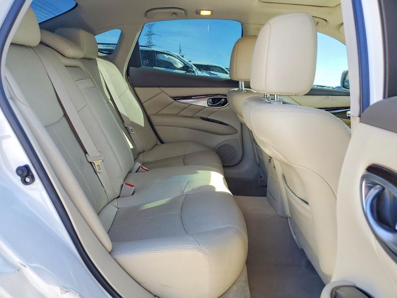 Aukcja sprzedaży 2012 Infiniti M37, vin: JN1BY1AP9CM334305, numer aukcji: 53667456