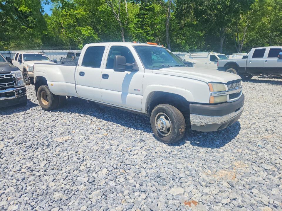 Продаж на аукціоні авто 2004 Chevrolet Silverado, vin: 1GCJC33204F220378, номер лоту: 52736716