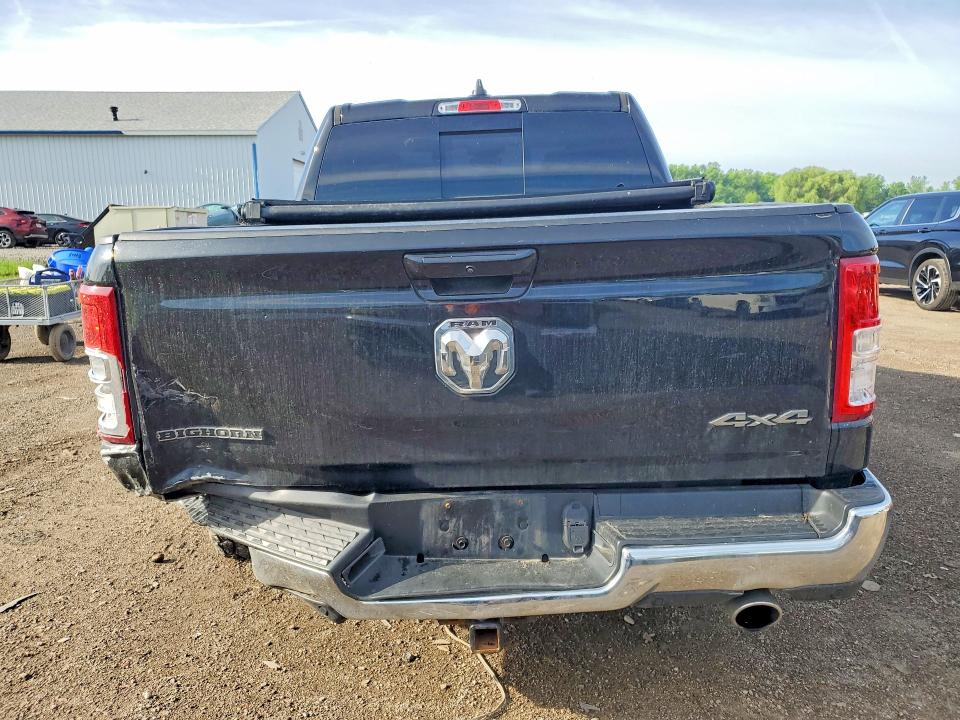 2022 Ram 1500 მანქანა იყიდება აუქციონზე, vin: 1C6SRFFT3NN256234, აუქციონის ნომერი: 54979986