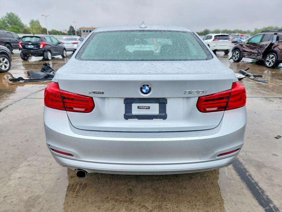 Aukcja sprzedaży 2016 Bmw 320, vin: WBA8A3C58GK690214, numer aukcji: 53828616