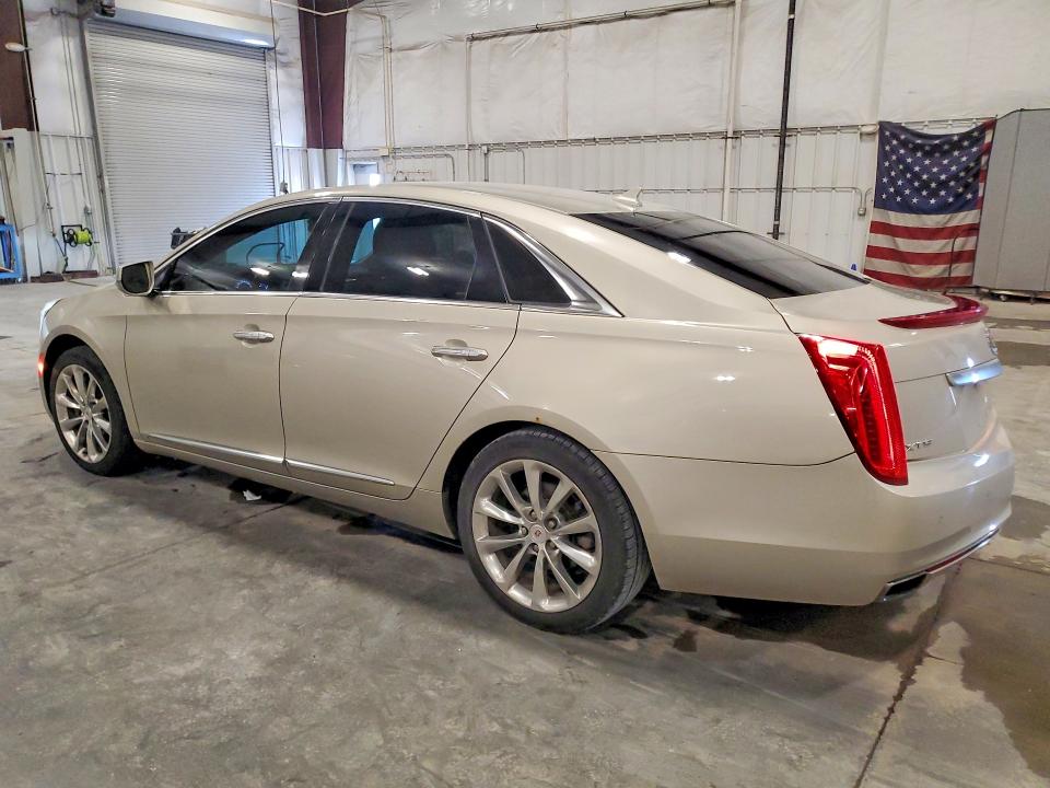 Продажа на аукционе авто 2013 Cadillac Xts, vin: 2G61P5S32D9134284, номер лота: 53053396
