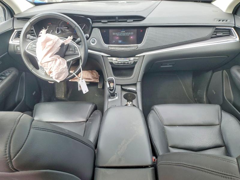 Продаж на аукціоні авто 2017 Cadillac Xt5, vin: 1GYKNBRS5HZ118296, номер лоту: 50604016