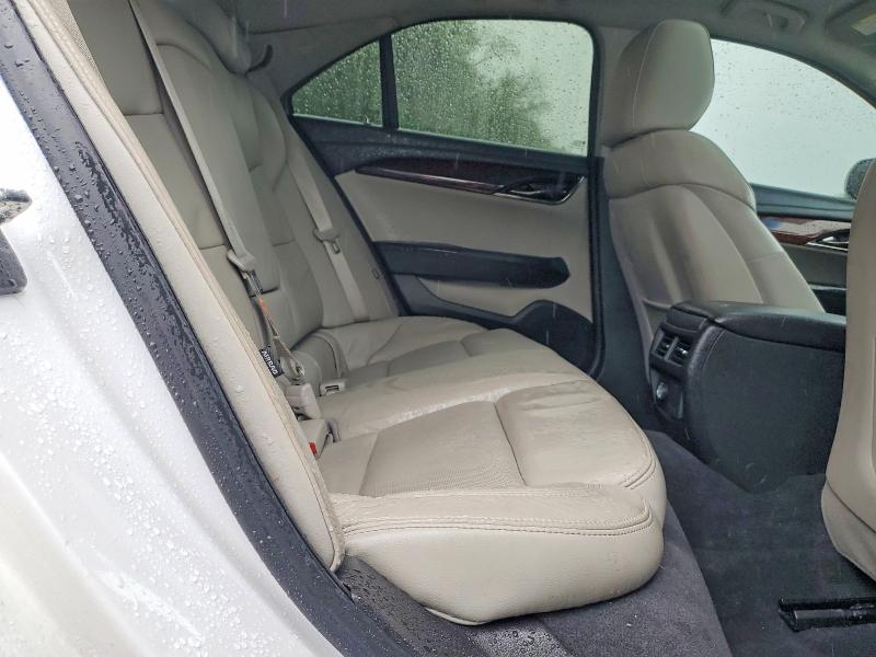 Продажа на аукционе авто 2018 Cadillac Ats, vin: 1G6AF5SX1J0180751, номер лота: 52716286