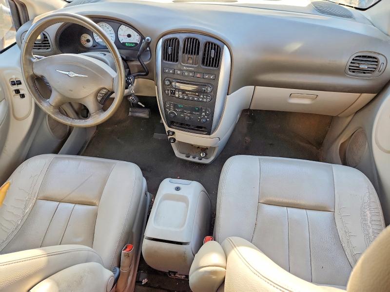 52438166 :رقم المزاد ، 2A4GP54L96R636341 vin ، 2006 Chrysler Town & Country مزاد بيع