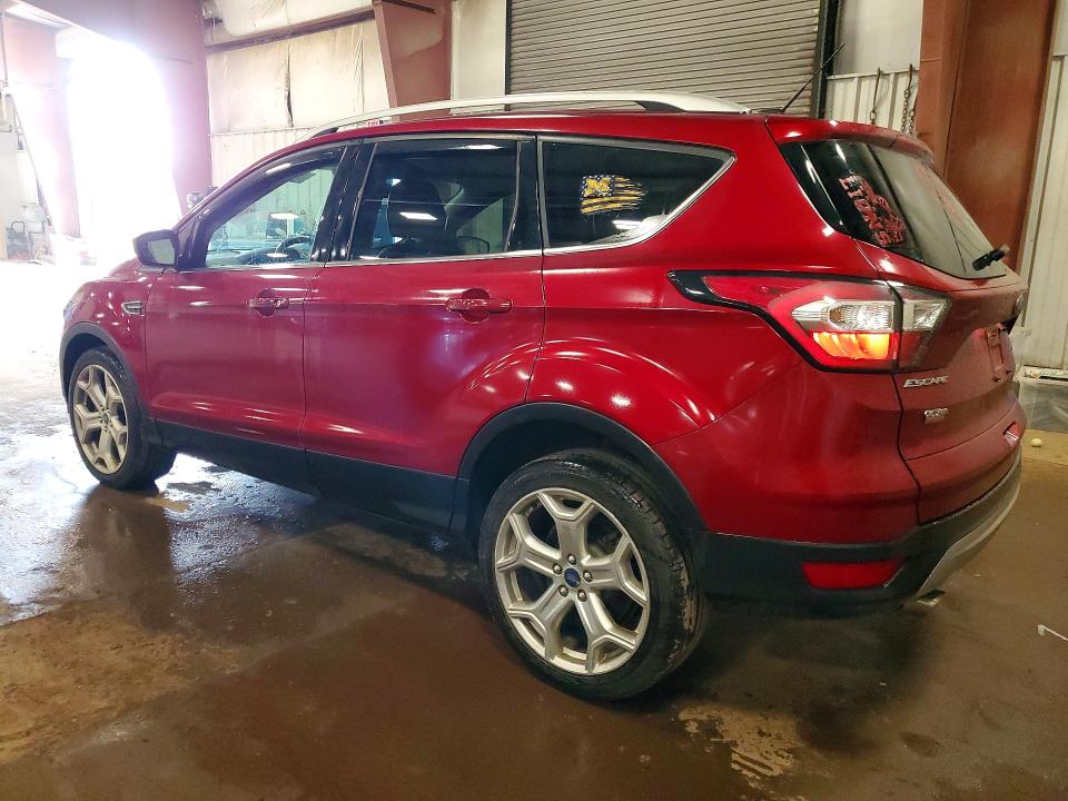 Продажа на аукционе авто 2017 Ford Escape, vin: 1FMCU9J96HUF03292, номер лота: 53049996