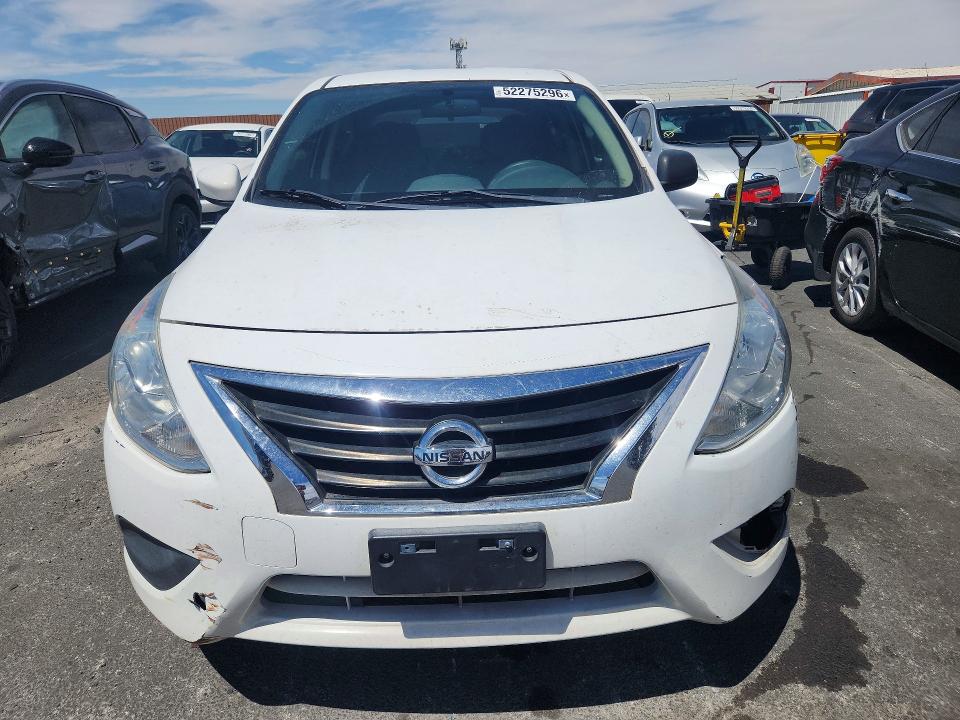 Aukcja sprzedaży 2015 Nissan Versa, vin: 3N1CN7APXFL886118, numer aukcji: 52275296