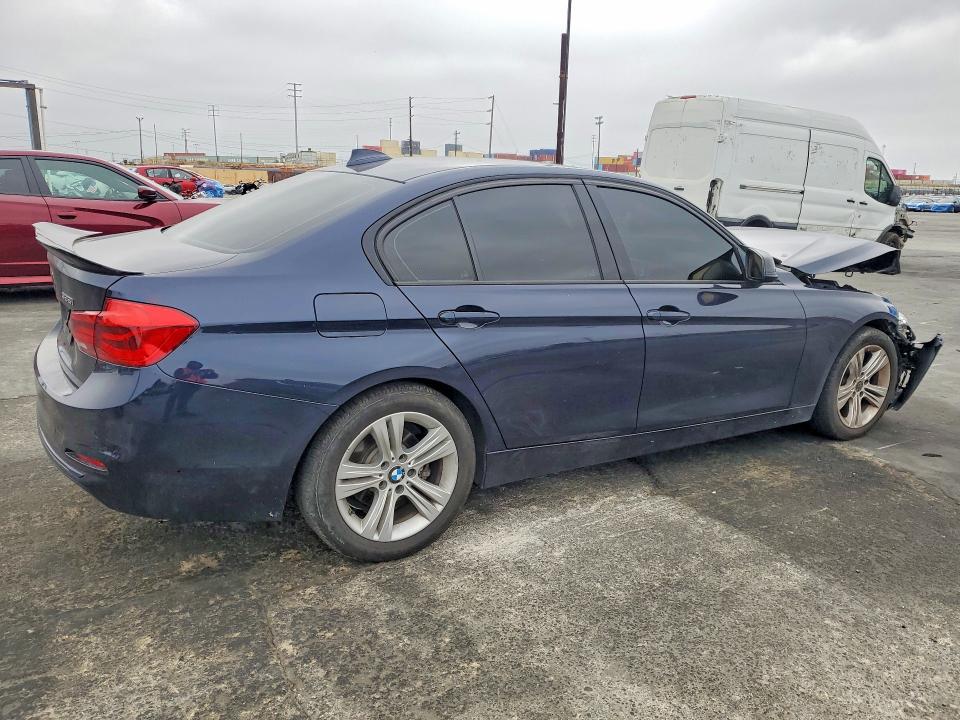 Продажа на аукционе авто 2016 Bmw 328, vin: WBA8E9G51GNT85461, номер лота: 52491926