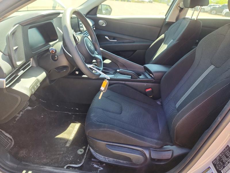 Продажа на аукционе авто 2025 Hyundai Elantra, vin: KMHLM4DG6SU096885, номер лота: 52759726