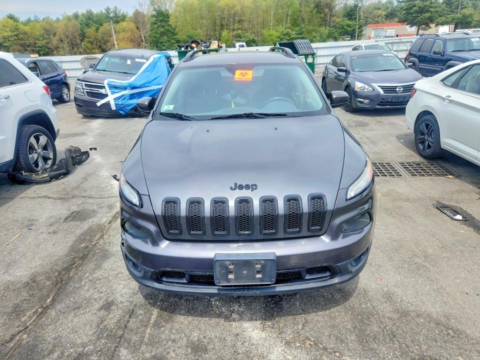 Продажа на аукционе авто 2016 Jeep Cherokee, vin: 1C4PJMCS1GW142817, номер лота: 53240796