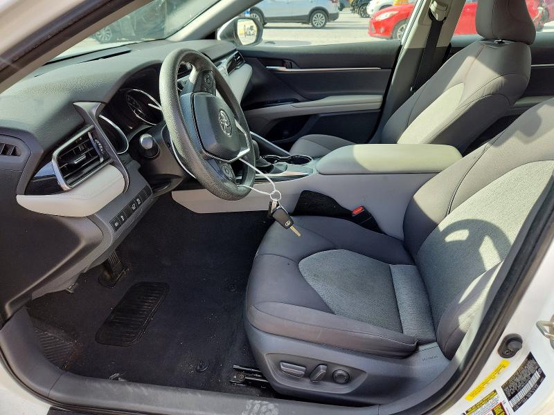 Aukcja sprzedaży 2020 Toyota Camry, vin: 4T1C11AK2LU345393, numer aukcji: 54678926