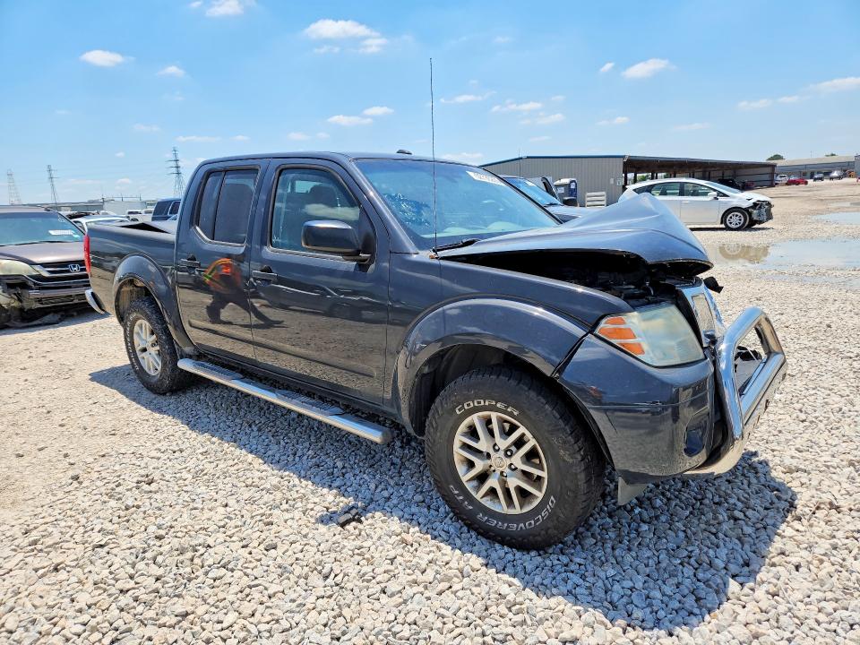 Aukcja sprzedaży 2015 Nissan Frontier, vin: 1N6AD0ER6FN741634, numer aukcji: 52735206