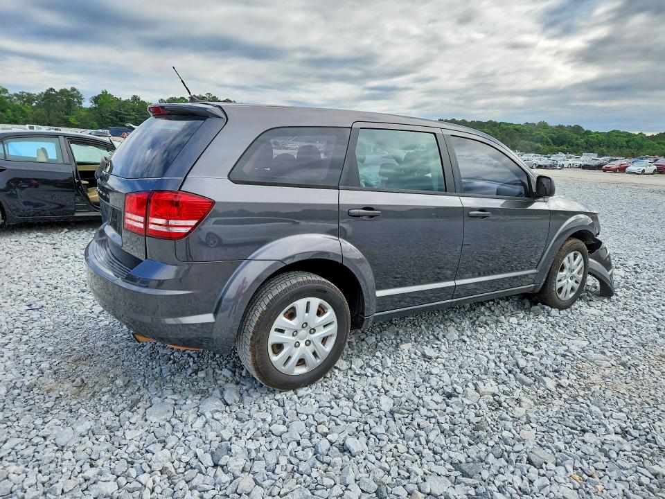 Продаж на аукціоні авто 2015 Dodge Journey, vin: 3C4PDCAB3FT531046, номер лоту: 53079296