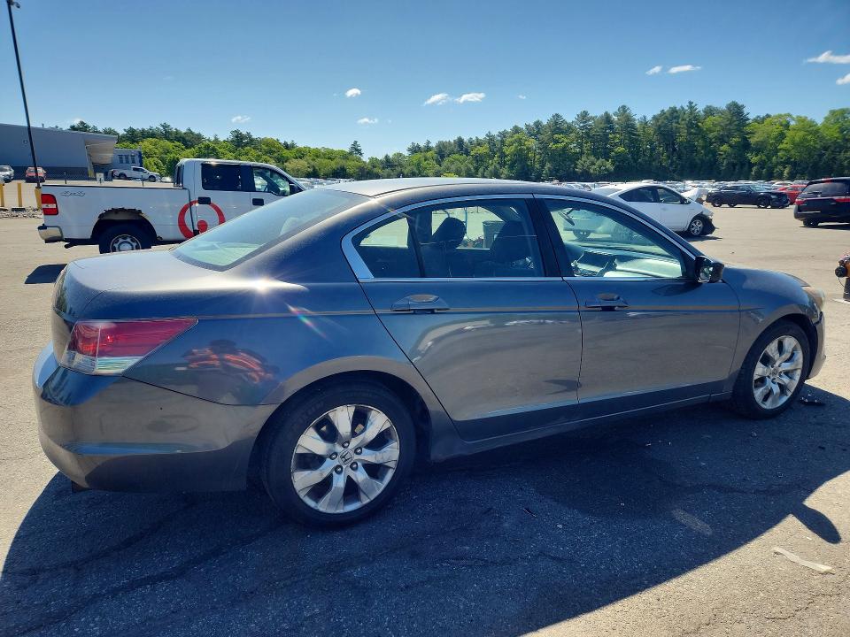 Продаж на аукціоні авто 2008 Honda Accord, vin: 1HGCP26398A039053, номер лоту: 55453276
