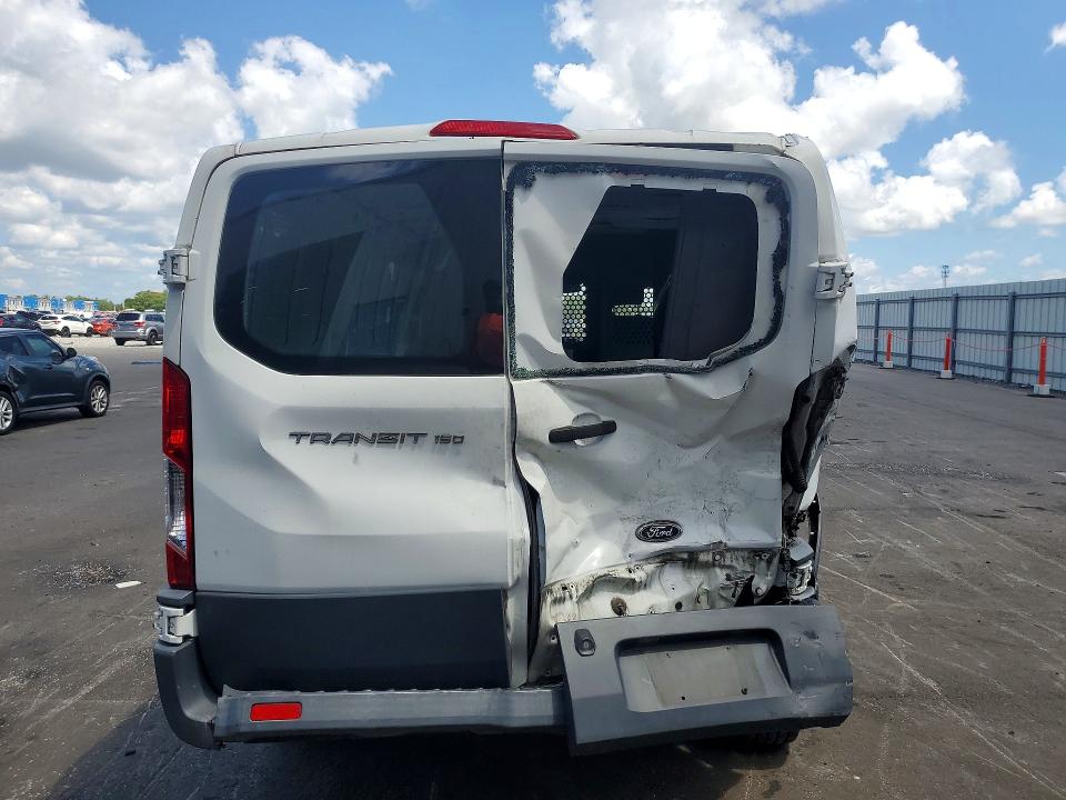 Продаж на аукціоні авто 2016 Ford Transit T, vin: 1FTYE1ZM6GKA53462, номер лоту: 54278696