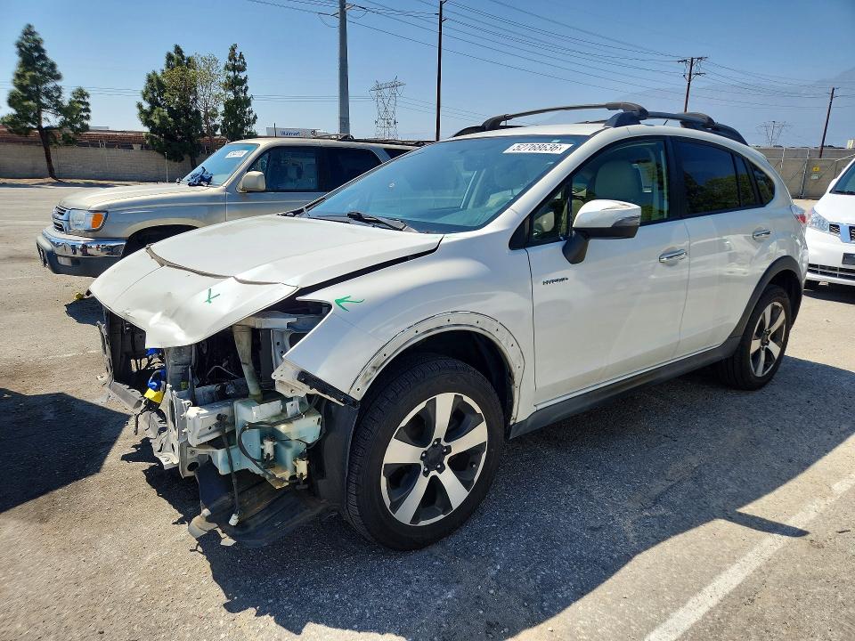 Продажа на аукционе авто 2015 Subaru Xv Crosstrek, vin: JF2GPBCC3FH235273, номер лота: 52768636