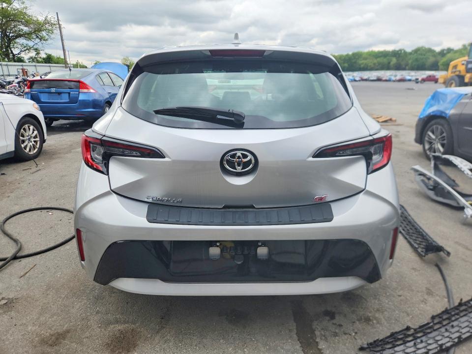 Auction sale of the 2023 Toyota Corolla Hatchback, vin: JTND4MBE6P3207891, lot number: 52231826
