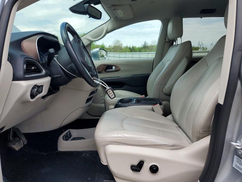 Продажа на аукционе авто 2017 Chrysler Pacifica, vin: 2C4RC1BG2HR516389, номер лота: 53414666
