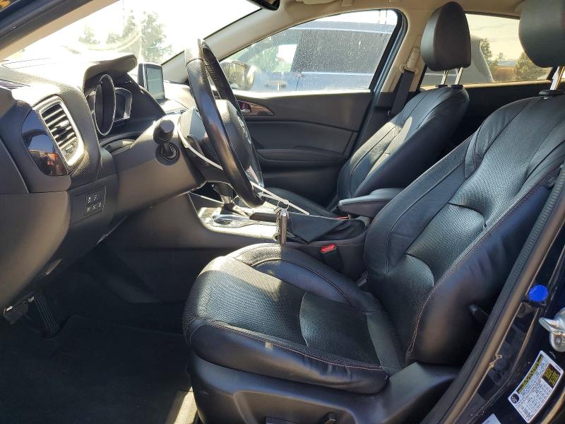 Продаж на аукціоні авто 2016 Mazda 3, vin: JM1BM1N33G1292057, номер лоту: 53997216