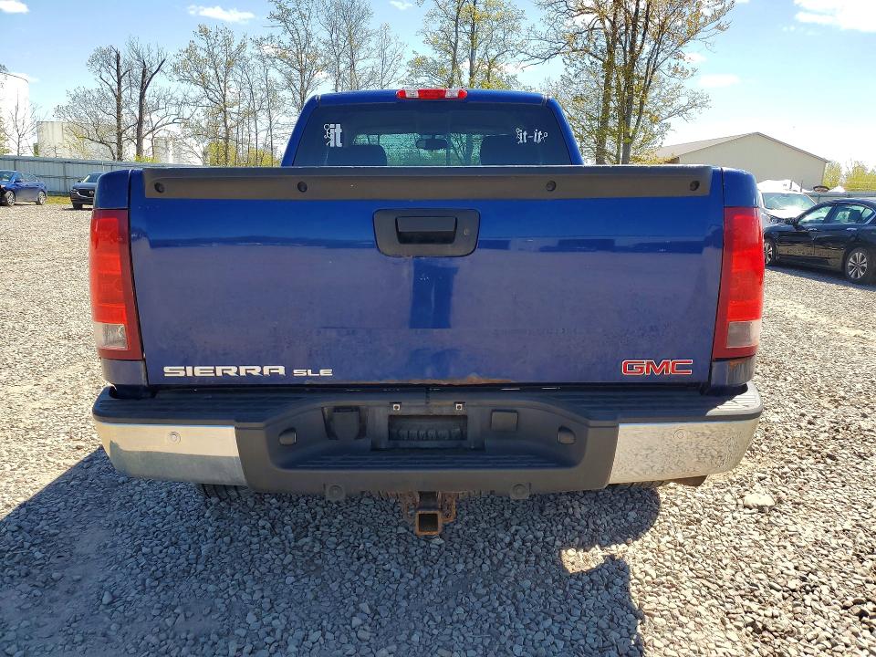 2013 Gmc Sierra მანქანა იყიდება აუქციონზე, vin: 1GTR2VE7XDZ380521, აუქციონის ნომერი: 53413816