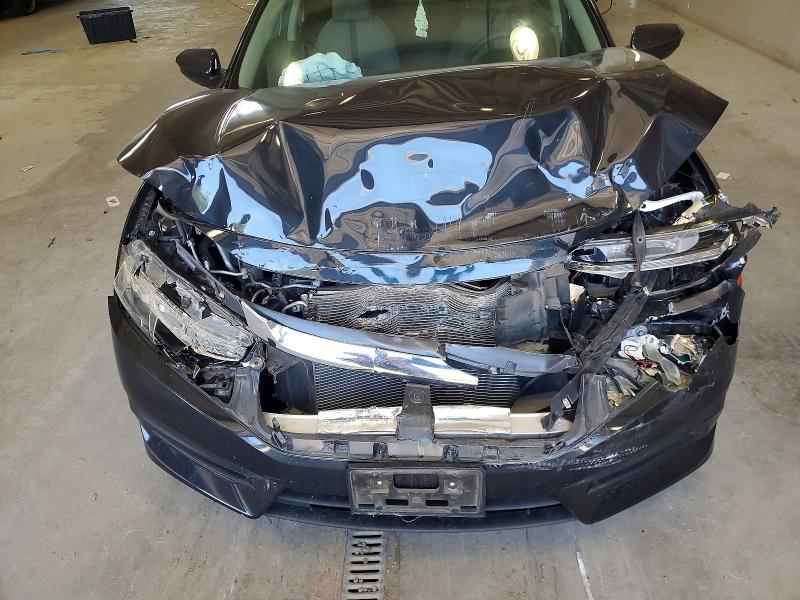 Aukcja sprzedaży 2018 Honda Civic, vin: 2HGFC2F57JH550780, numer aukcji: 53580416