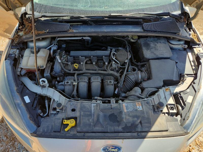 Продажа на аукционе авто 2015 Ford Focus, vin: 1FADP3F29FL348593, номер лота: 52254896
