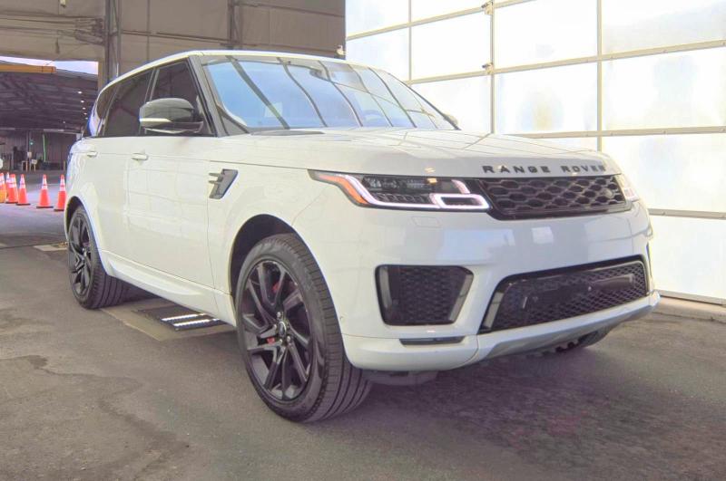 Aukcja sprzedaży 2018 Land Rover Range Rover Sport, vin: SALWV2REXJA188682, numer aukcji: 52528646