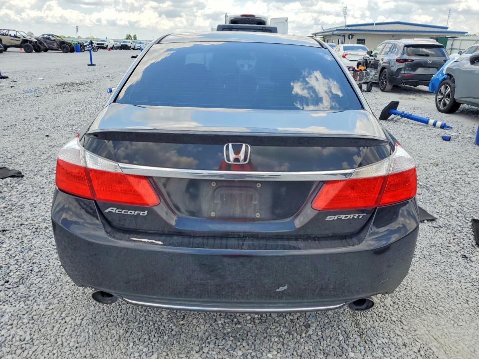 Aukcja sprzedaży 2013 Honda Accord, vin: 1HGCR2F59DA077372, numer aukcji: 55075566