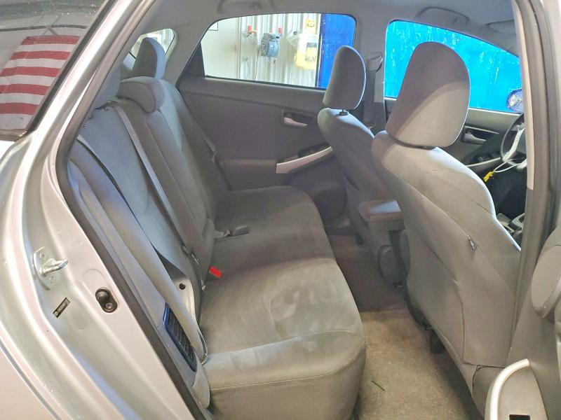 Продажа на аукционе авто 2010 Toyota Prius, vin: JTDKN3DU4A0173921, номер лота: 55335336