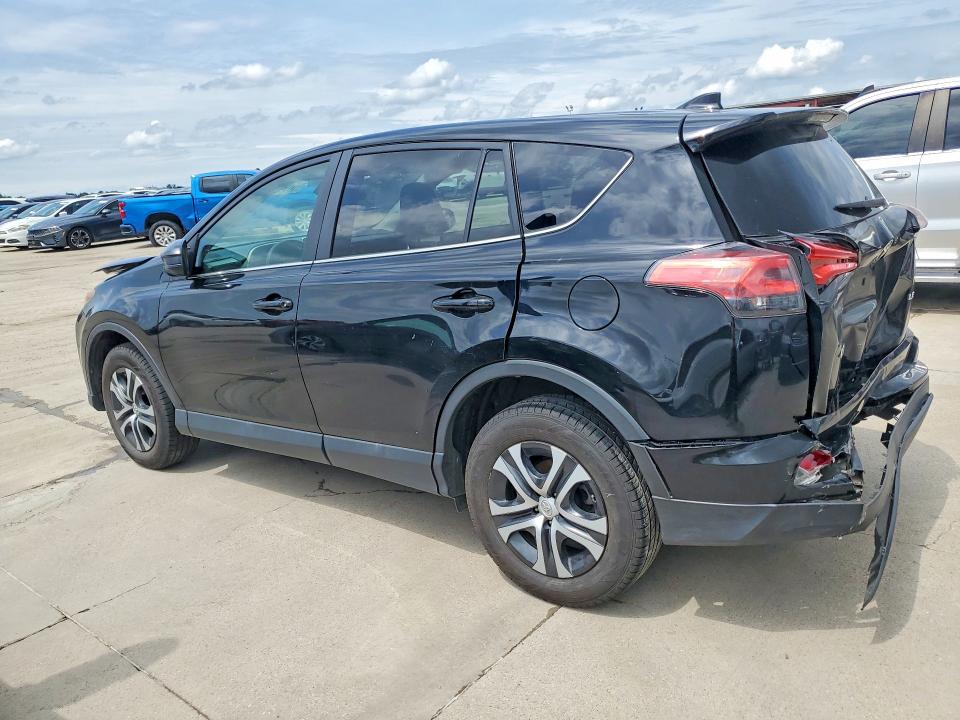 Продажа на аукционе авто 2018 Toyota Rav4, vin: 2T3ZFREV0JW447391, номер лота: 54942416