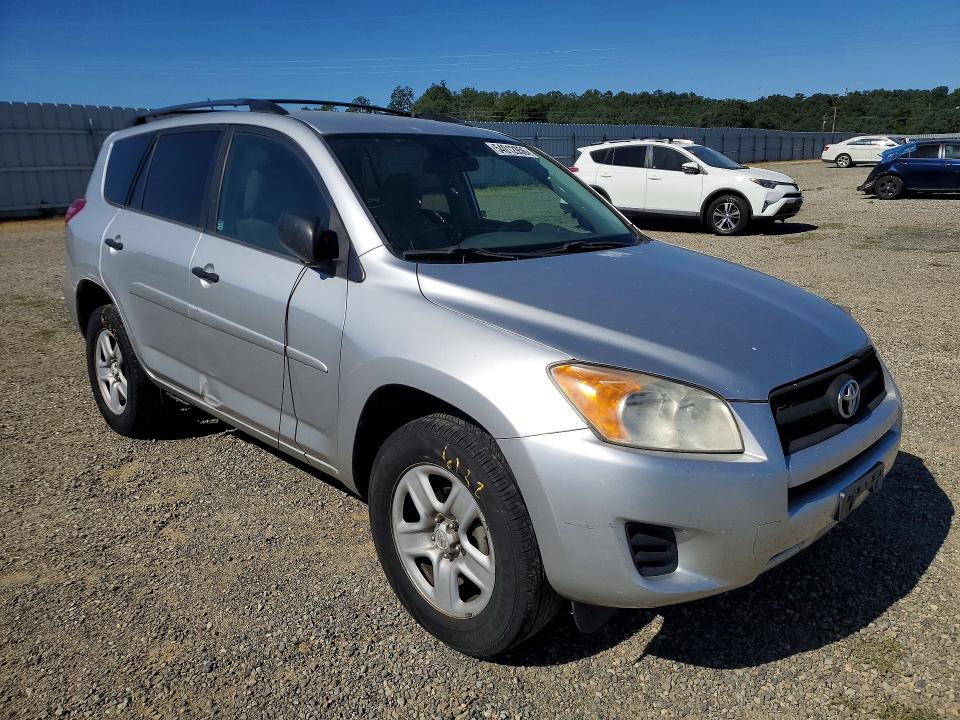 54012956 :رقم المزاد ، 2T3BF4DV1AW068101 vin ، 2010 Toyota Rav4 مزاد بيع
