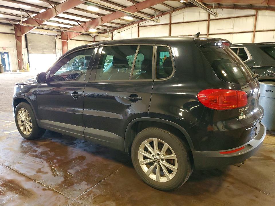 Продаж на аукціоні авто 2014 Volkswagen Tiguan, vin: WVGAV3AX1EW601405, номер лоту: 54440186