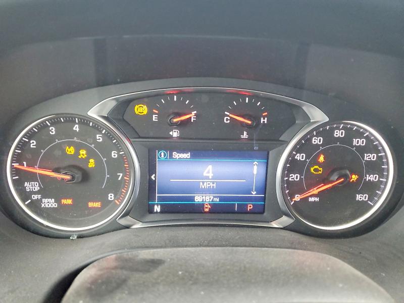 98320125 :رقم المزاد ، 1GKKNKL43PZ128229 vin ، 2023 Gmc Acadia مزاد بيع