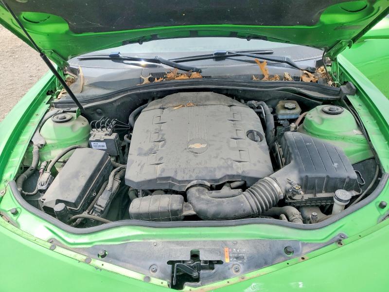Продаж на аукціоні авто 2011 Chevrolet Camaro, vin: 2G1FB1ED7B9163705, номер лоту: 54233256