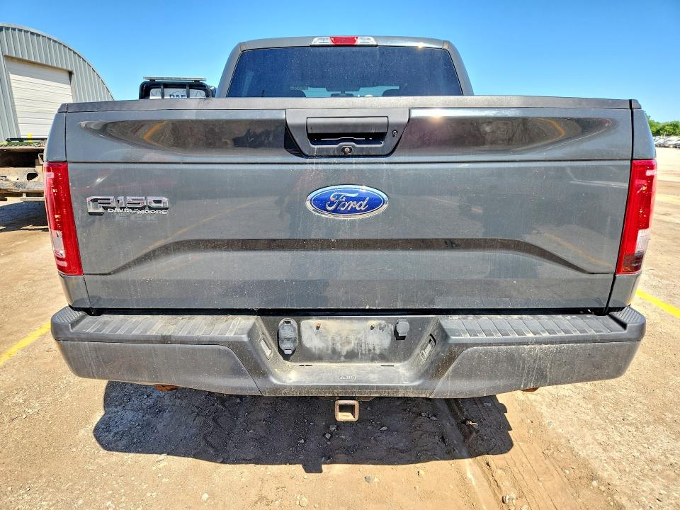 Продаж на аукціоні авто 2017 Ford F150, vin: 1FTEW1EP3HKE15393, номер лоту: 52938406