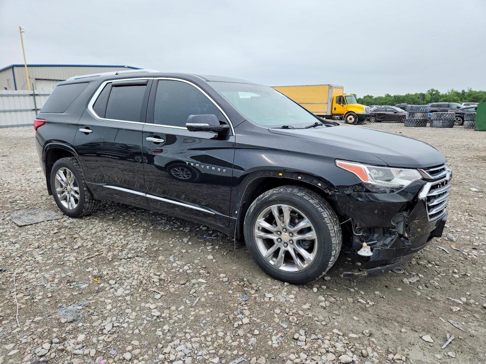 Aukcja sprzedaży 2020 Chevrolet Traverse, vin: 1GNERNKW2LJ104764, numer aukcji: 54401156