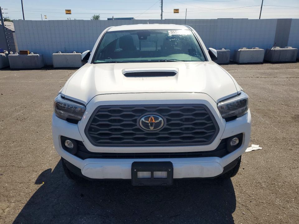 2021 Toyota Tacoma მანქანა იყიდება აუქციონზე, vin: 3TYSZ5AN1MT009724, აუქციონის ნომერი: 55375976