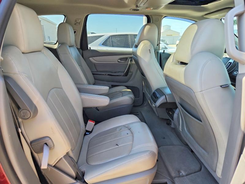 2017 Chevrolet Traverse მანქანა იყიდება აუქციონზე, vin: 1GNKVJKD8HJ146465, აუქციონის ნომერი: 51979086