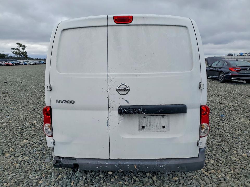 Продажа на аукционе авто 2015 Nissan Nv200, vin: 3N6CM0KN8FK712944, номер лота: 54774936