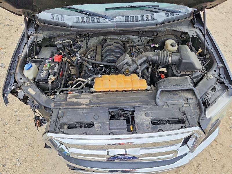52709486 :رقم المزاد ، 1FTEW1CF1FFB07526 vin ، 2015 Ford F150 مزاد بيع