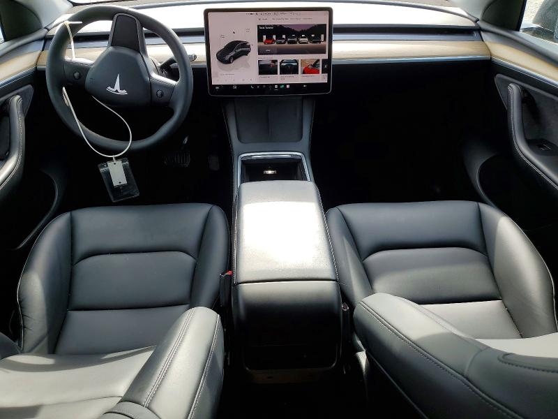 Продажа на аукционе авто 2023 Tesla Model Y, vin: 7SAYGDEE8PA041661, номер лота: 52613866