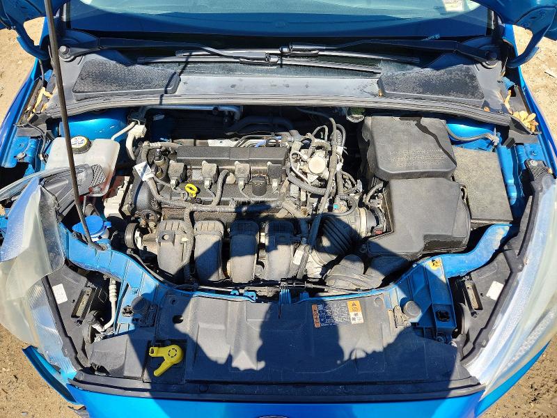 Продаж на аукціоні авто 2016 Ford Focus, vin: 1FADP3F21GL357578, номер лоту: 52814516