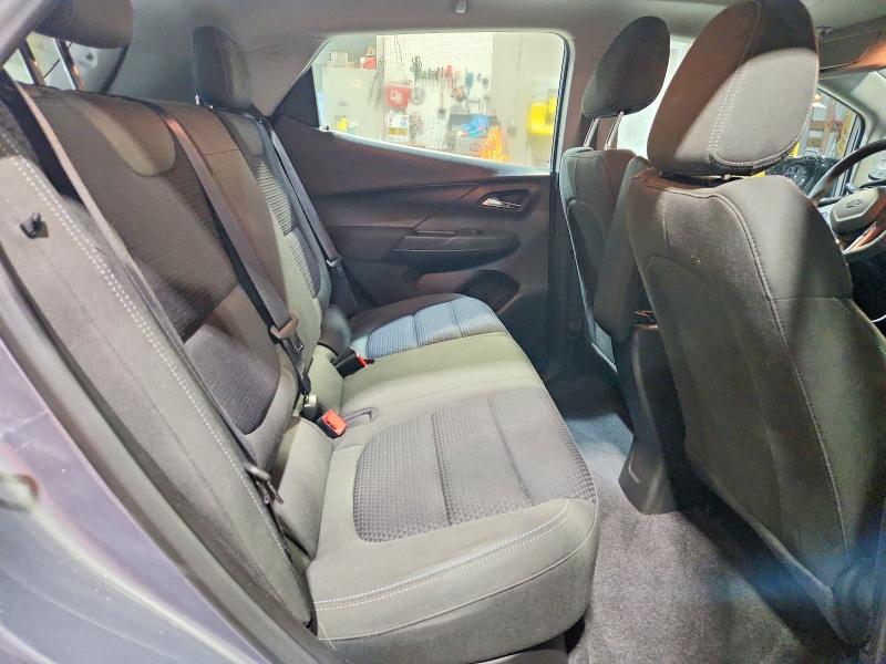 Aukcja sprzedaży 2023 Chevrolet Bolt Ev, vin: 1G1FW6S06P4140431, numer aukcji: 53124626