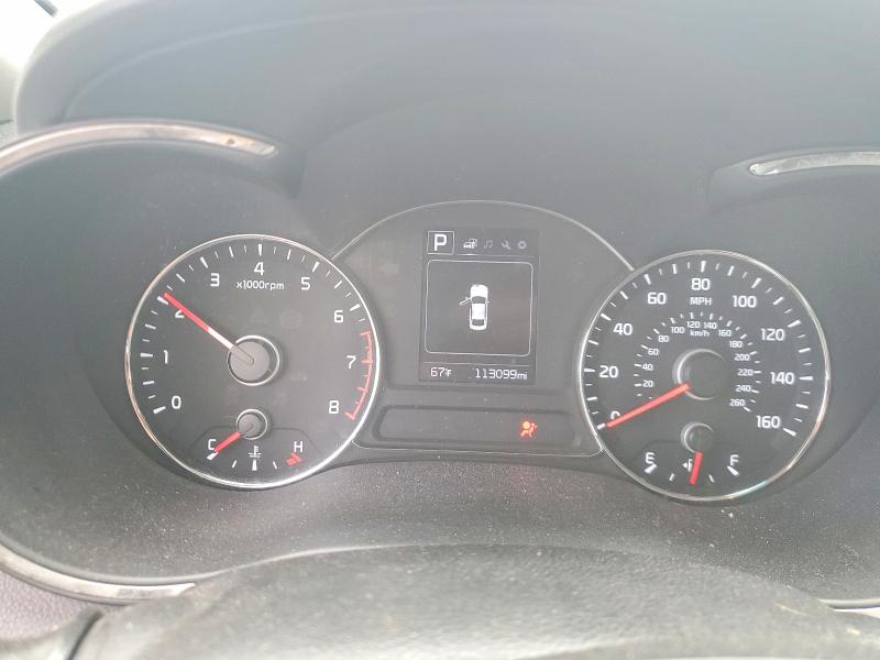 Продаж на аукціоні авто 2017 Kia Forte, vin: 3KPFL4A74HE113537, номер лоту: 52941856