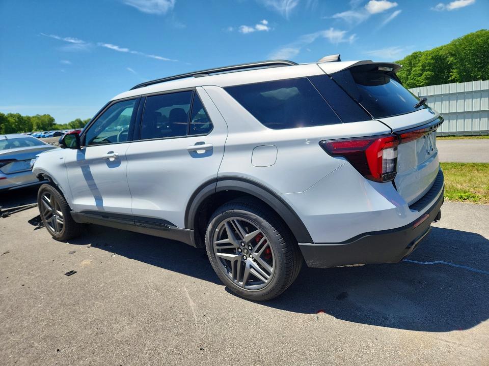 2026 Ford Explorer მანქანა იყიდება აუქციონზე, vin: 1FMUK8KH8TGB21590, აუქციონის ნომერი: 53844626