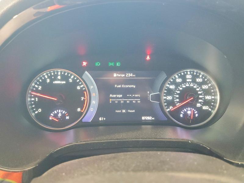 2023 Kia Seltos მანქანა იყიდება აუქციონზე, vin: KNDETCA28P7386165, აუქციონის ნომერი: 53575116