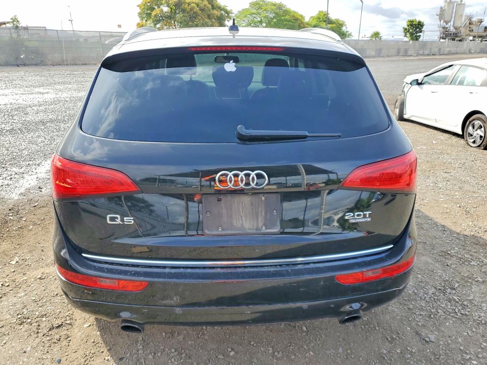 Aukcja sprzedaży 2017 Audi Q5, vin: WA1C2AFP0HA088842, numer aukcji: 51537926