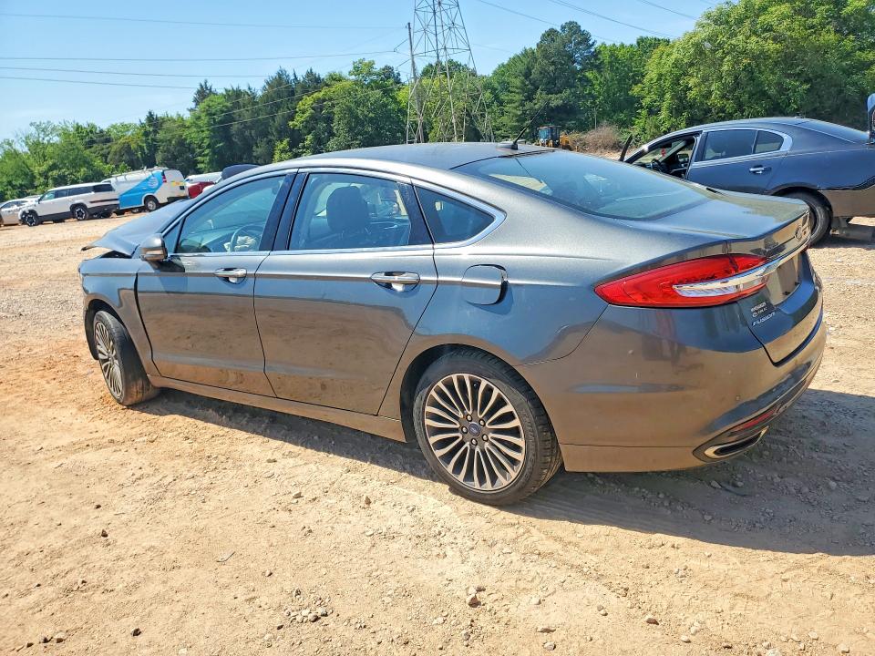 Продаж на аукціоні авто 2017 Ford Fusion, vin: 3FA6P0H9XHR226248, номер лоту: 52124256